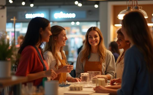 小売業界における多様性＆インクルージョン戦略の導入事例