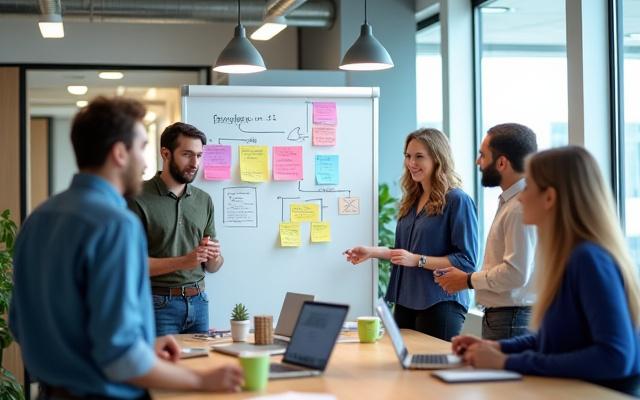 テクノロジー系スタートアップの評価制度構築事例